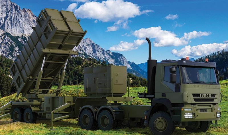 Switzerland approved for $450 million Patriot support contract