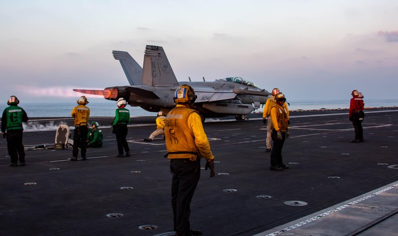 US Navy’s new jammer declared operational