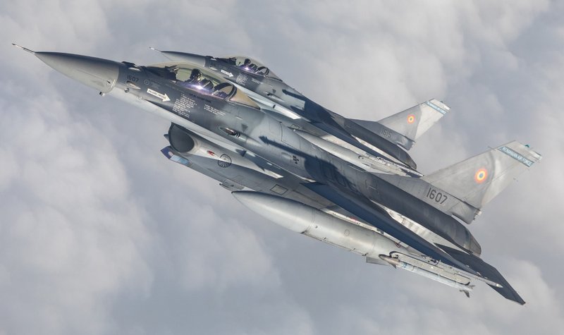 Romania approved for $340 million Sidewinder purchase