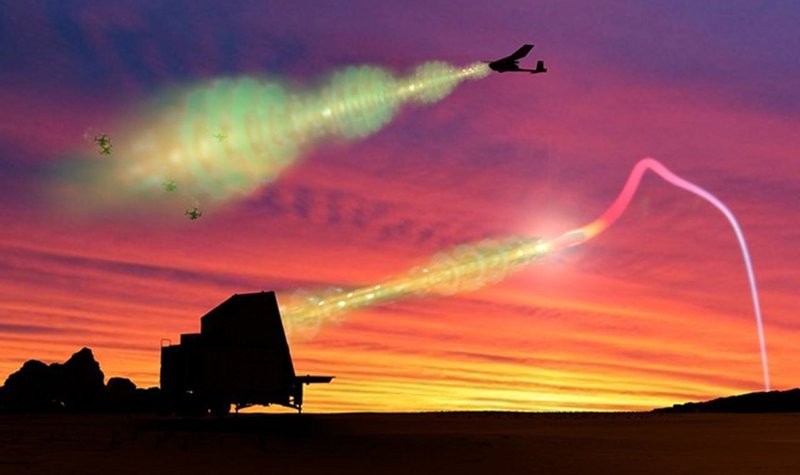 Raytheon to build microwave antenna system to defeat airborne threats