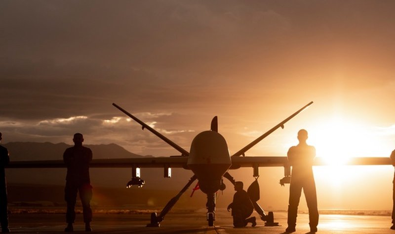 Poland fast-tracks Reapers with a wary eye on its eastern border