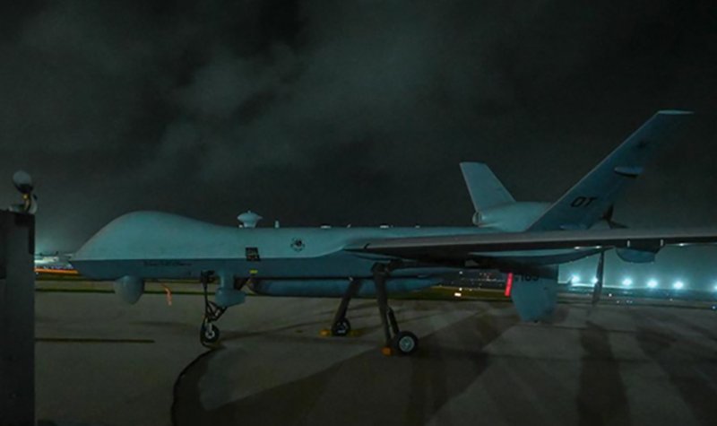 Canada awaits armed UAVs by 2026