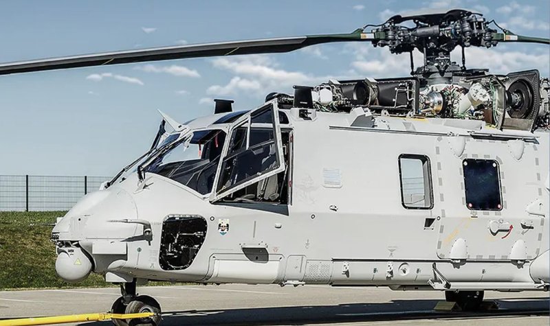 Reiser secures new NH90 Sea Tiger maintenance training contract