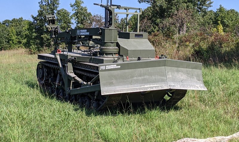 RCV-Pioneer Mobility, Counter-Mobility and Survivability on demand for Remote and Autonomous Vehicles (sponsored)