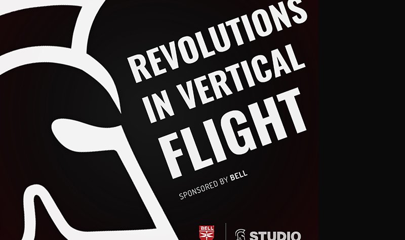 Podcast: Revolutions in Vertical Flight S1 E3 - The Tiltrotor