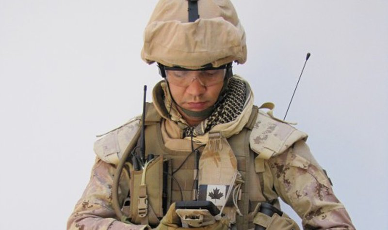 Canada orders additional Argus units