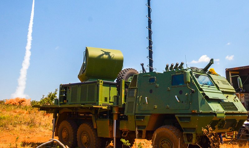 Rheinmetall receives Fieldguard order