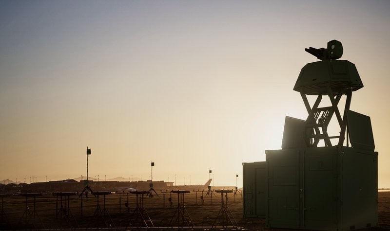 Connecting the layers: how networks can secure the future of European air defence