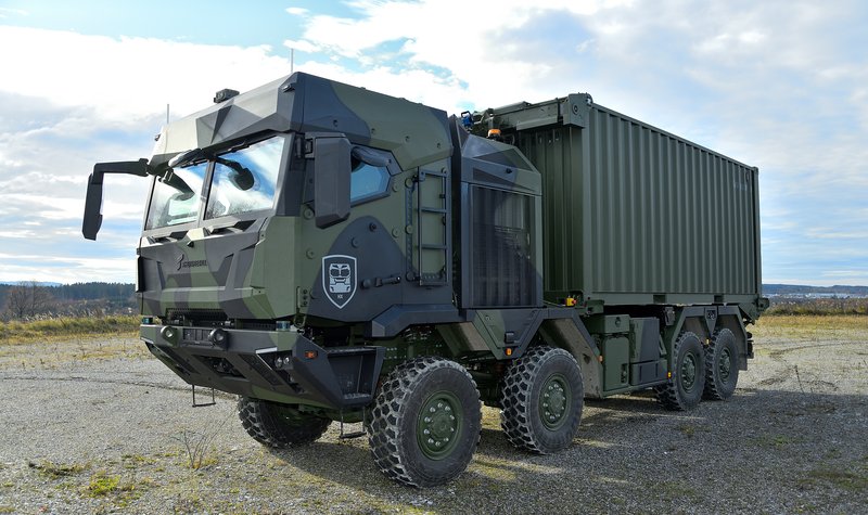 Rheinmetall locks in $950 million purchase of US company to strengthen position