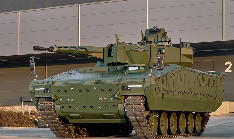 Romania set to order KF41 Lynx infantry fighting vehicles