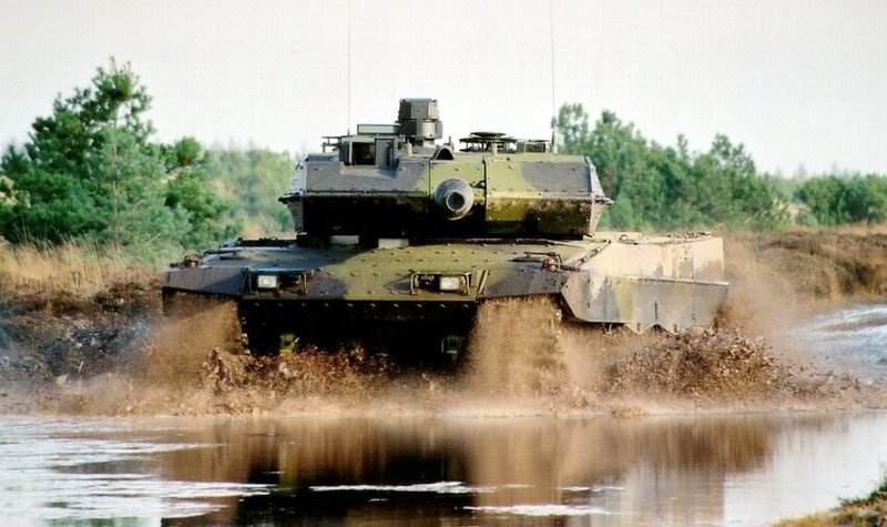 Rheinmetall joins in Ukrainian JV on the support and manufacture of military vehicles