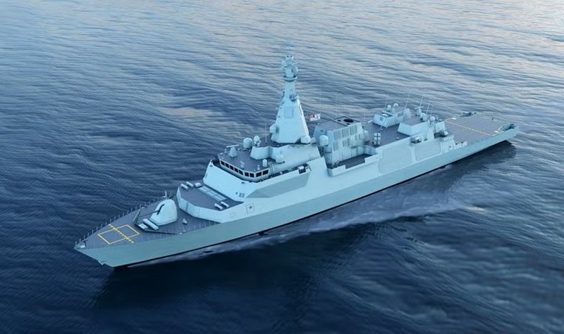 Naval Warfare