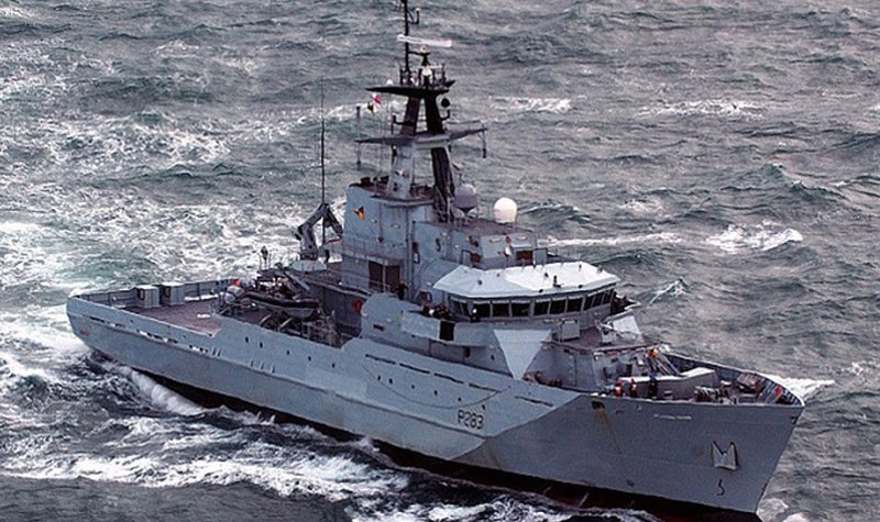 DSEI 2015: The price of the Royal Navy