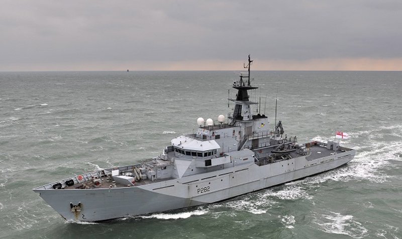 DSEI 2015: 1SL on manpower challenges