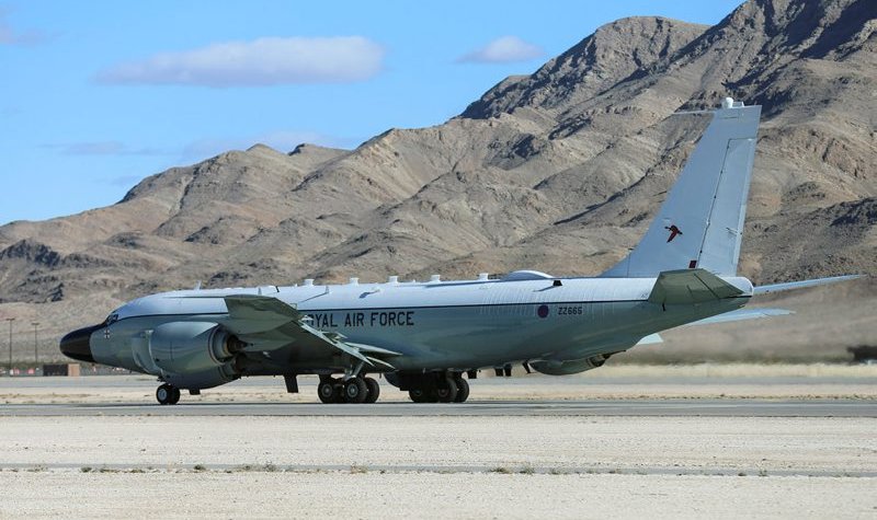 RAF ISTAR Force moves forward with transformation
