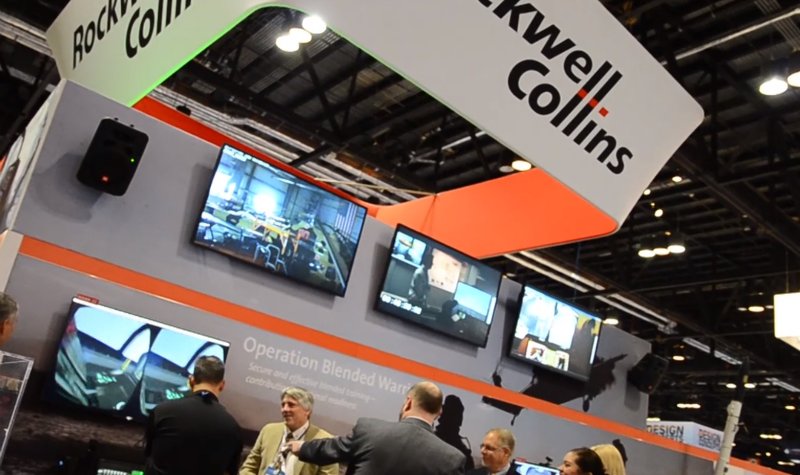 I/ITSEC 2017: Rockwell seeks 'unbounded realism' (video)