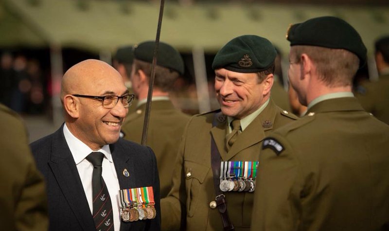 New Zealand to reset defence posture, says defence minister