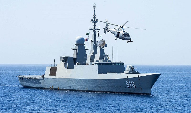 Saudi-Spanish corvette deal on the cards