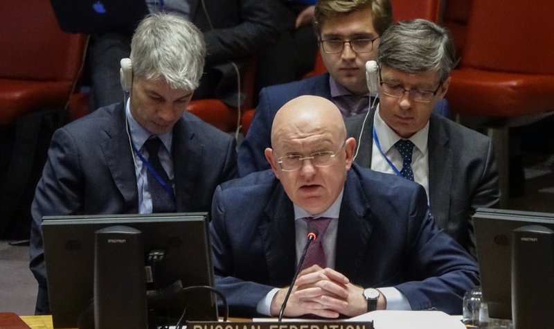 Russia dismisses evidence of Iran-made missiles to Yemen