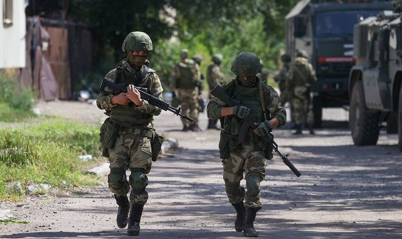 External crises may prompt revision of Integrated Review, Command Paper (Opinion)