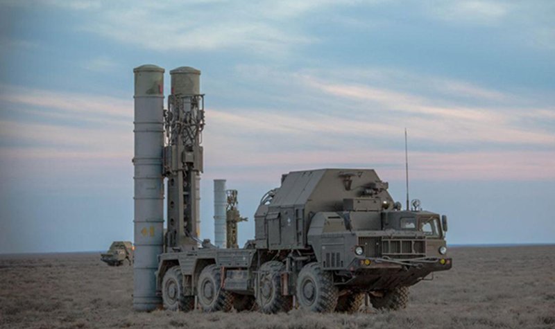 Kazakhstan completes tests of modernised S-300PS
