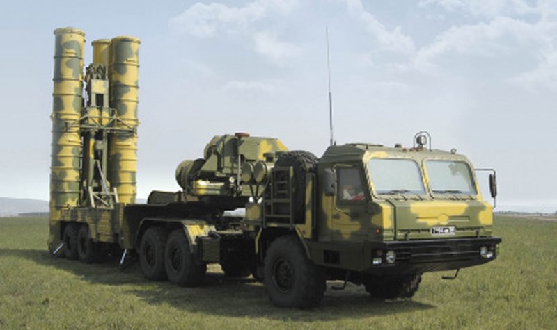 India strengthens air defence network with S-400