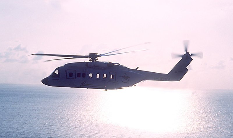 Sikorsky signs new MoU, delivers S-92 helicopters