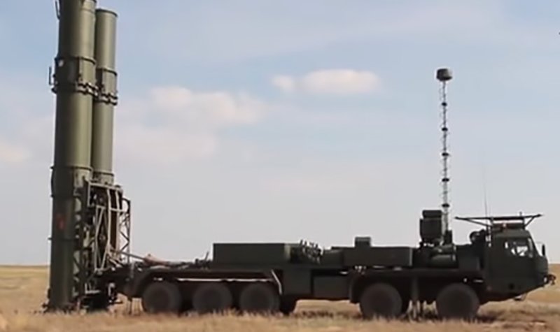 Russia touts S-500 capabilities
