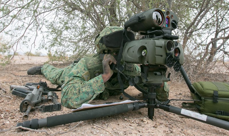 Singapore operationalises target acquisition designation system
