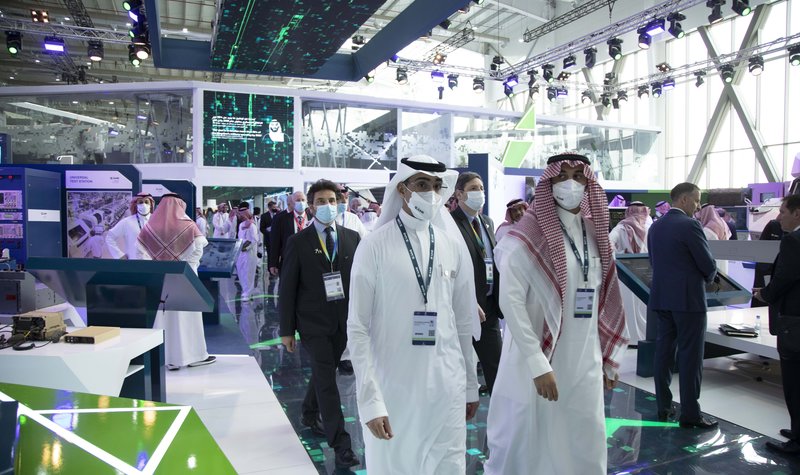 WDS 2022: Saudi firms continue push towards Vision 2030