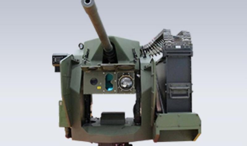 Kazakhstan signs agreement for SARP-Dual RCWS