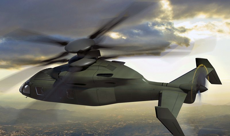 SB>1 Defiant completes initial ground run tests