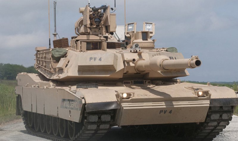 AUSA 2019: Collins Aerospace generators deliver more power to Abrams tanks