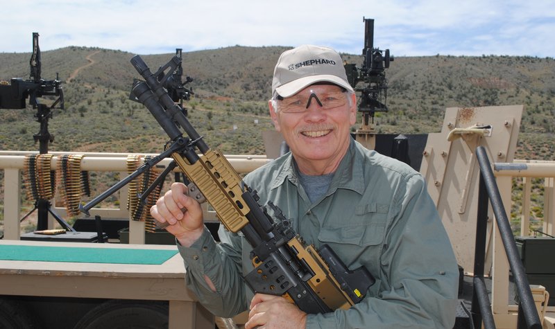 Announcement: Scott R Gourley takes over as new editor of Shephard’s Decisive Edge Training newsletter