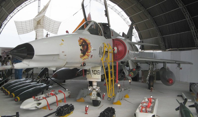 Sri Lanka sends aircraft around the world for overhauls