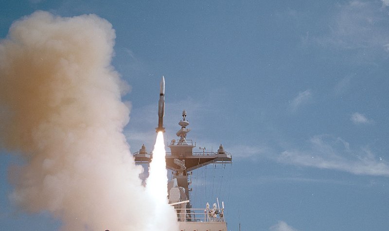 US approves SM-6 and SM-2 IIC related sale to Australia