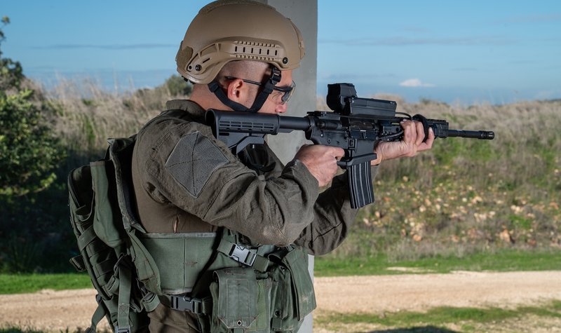 AUSA 2022: US Army orders SMASH 2000L