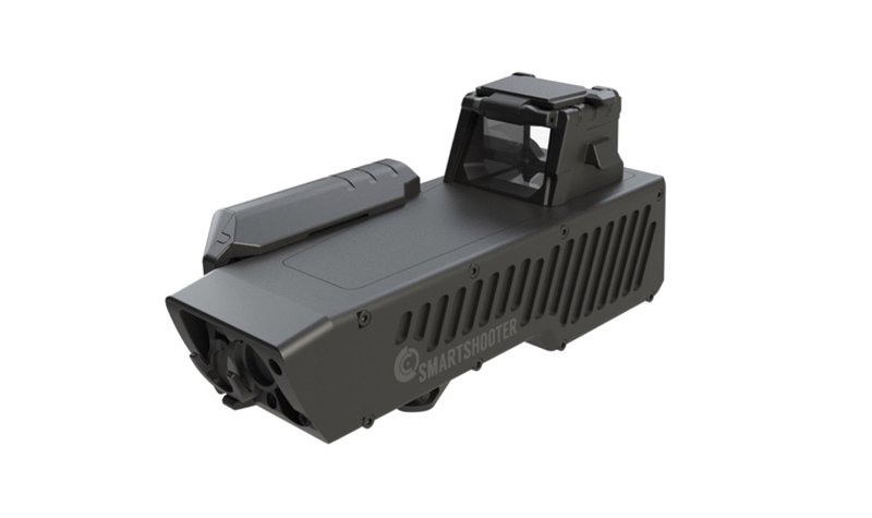 AUSA 2018: Smart Shooter debuts tactical drone eliminator