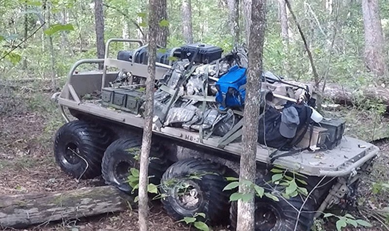 US Army awards General Dynamics Land Systems S-MET development contract
