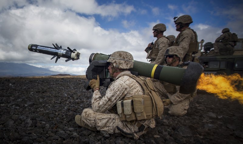 JV completes Javelin upgrade as Poland becomes latest FMS customer
