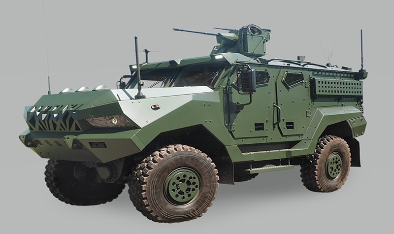 Poland and Czech Republic work on a new 4x4 platform