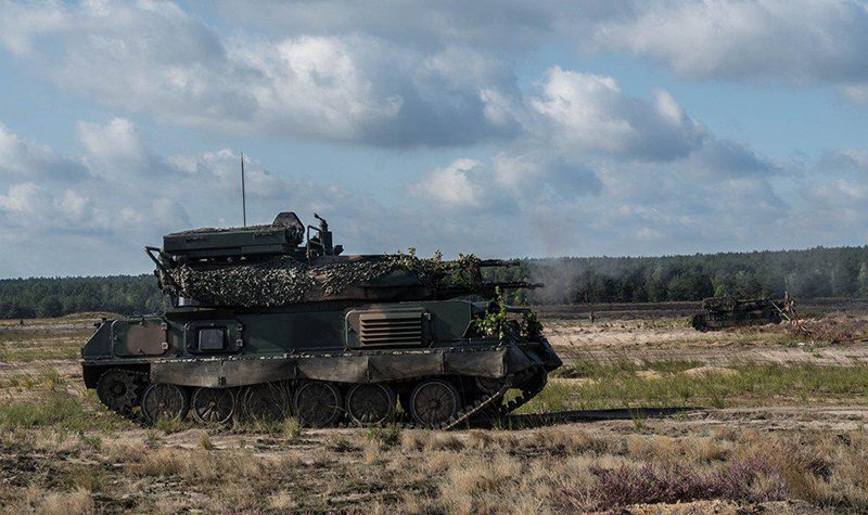 Poland embarks on quest for better VSHORAD
