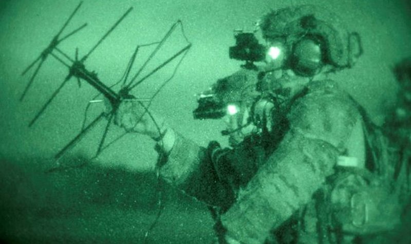 SOCOM identifies future SOF C4 needs
