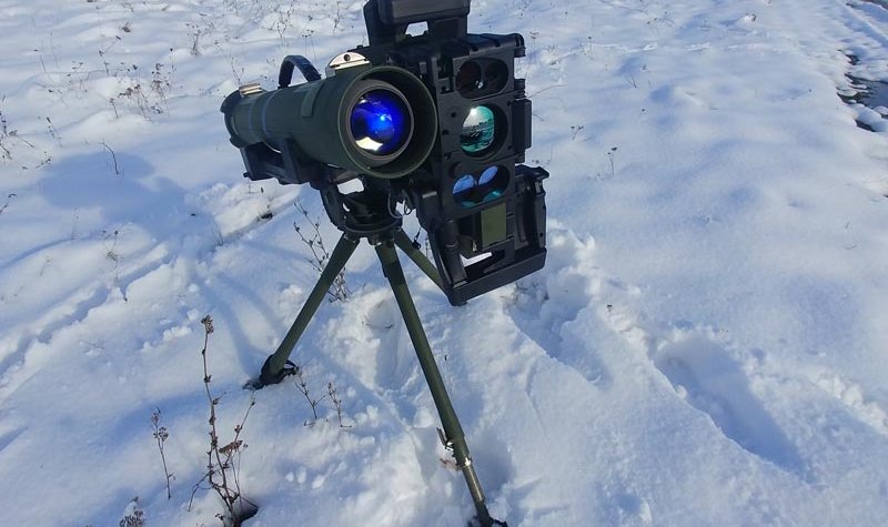 Romania tests Spike LR missiles