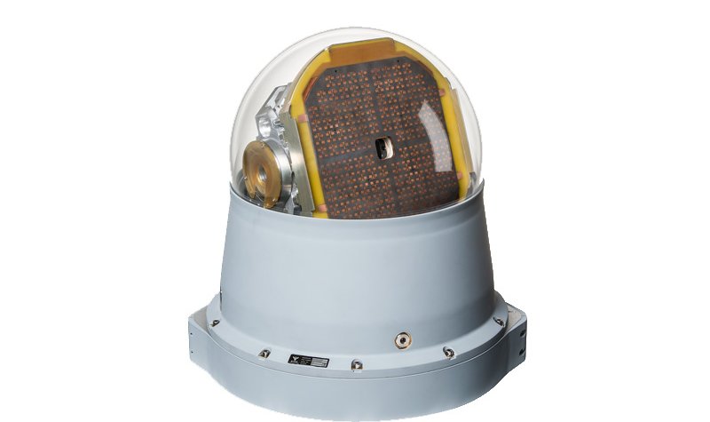 EW Europe 2019: SPREOS IR countermeasure production configuration showcased