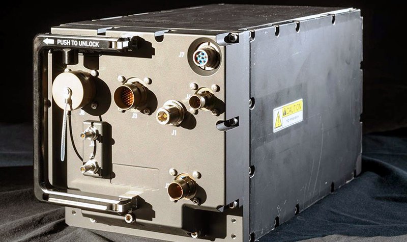 Advanced Hawkeye to include Leonardo HF radio