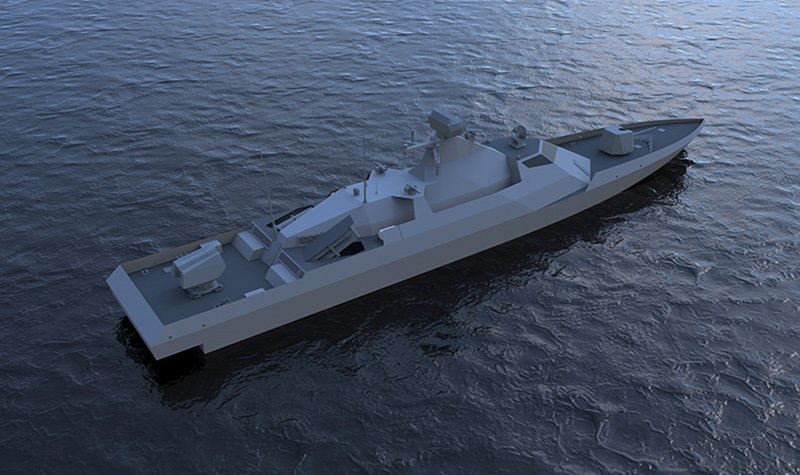 Turkey looks to next generation of fast attack craft
