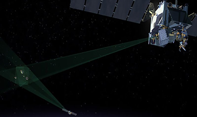 MDA extends STSS deal with Northrop Grumman