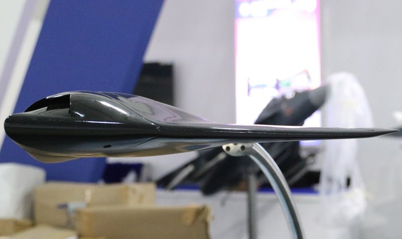 India’s UCAV makes moves on the ground