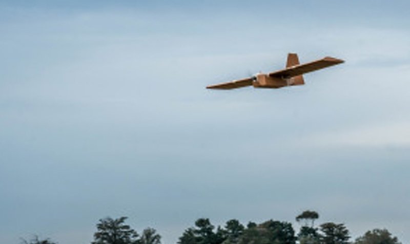 SYPAQ to develop logistics UAS